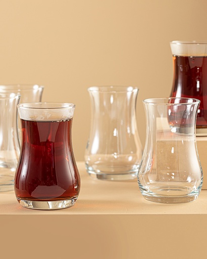 [10035589001] Darwin Tea Glass Timeless