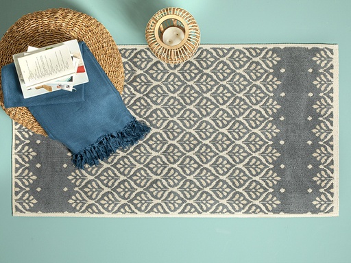 Rosilda Candlewick Rug Coastal Dream