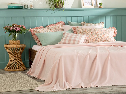 Elegancy Summer Blanket Timeless