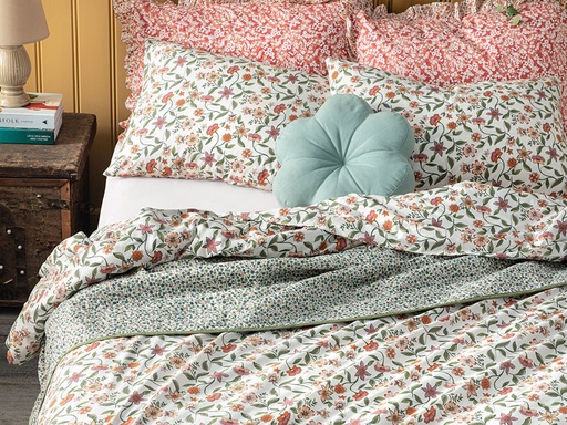 Spring Blossom Duvet Cover Set Timeless