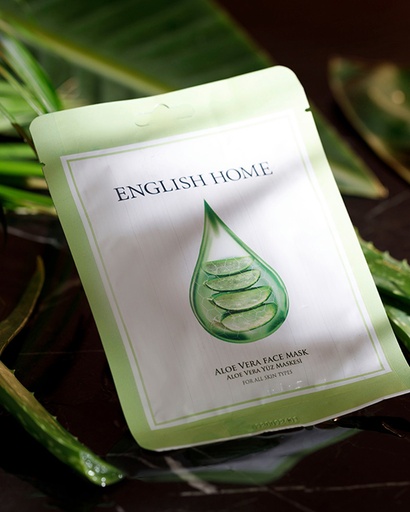 [10029034001] Aloe Vera Mask Timeless