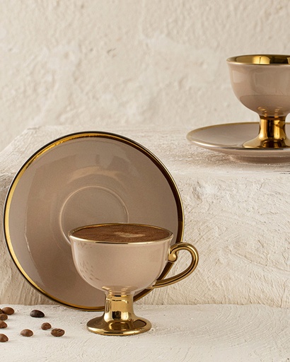 Lalia Coffee Cup Set Luxury Collection