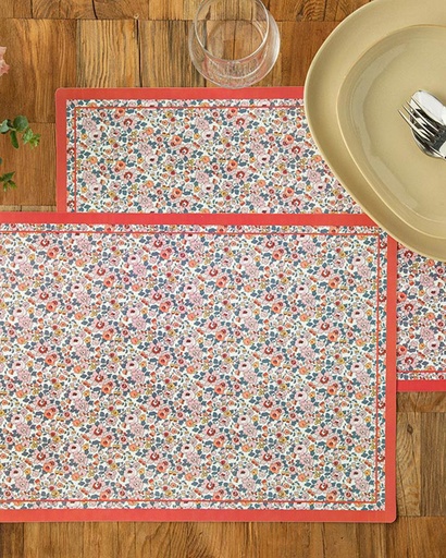 Fleuriste Place Mat Timeless