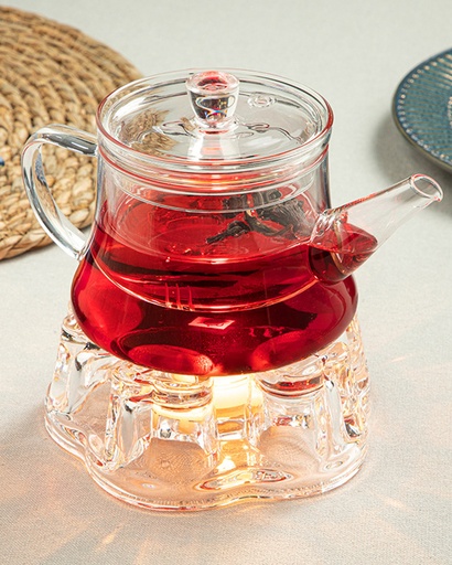 [10036613001] Cosy Teapot Warmer Timeless