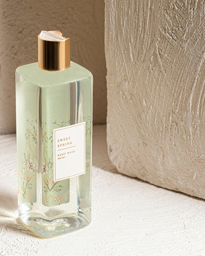 [10036375001] Sweet Spring Shower Gel Timeless