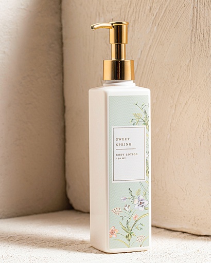 [10036388001] Sweet Spring Body Lotion Timeless