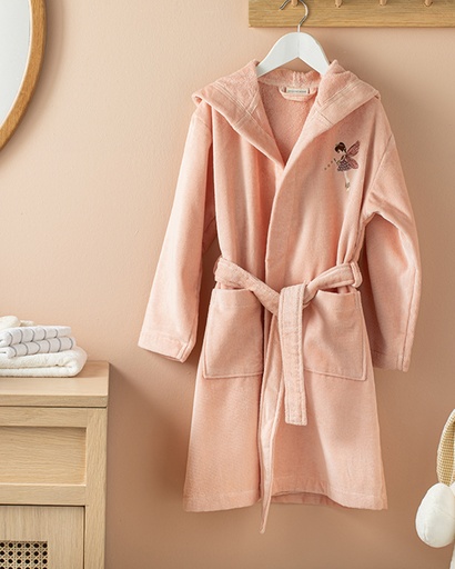 Fairy Bathrobe For Kids Timeless