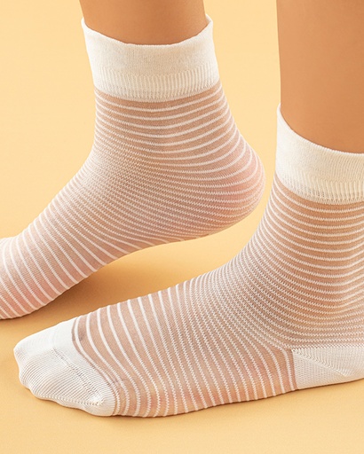 Elegant Lines Skin socks Timeless