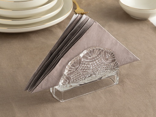 [10036767001] Karissa Napkin Holder Timeless