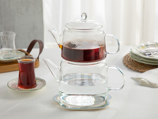 [10036973001] Sensibile Tea Pot Timeless