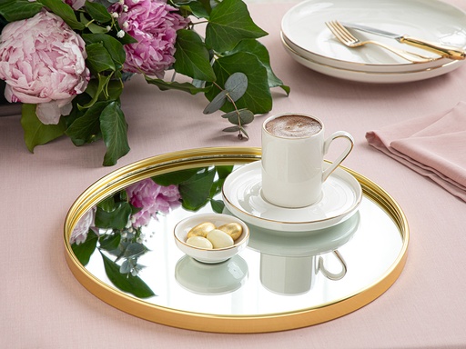 Shaped Tray Luxury Collection