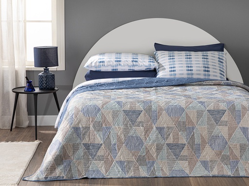 Severus Multi-Purposed Quilt Modern