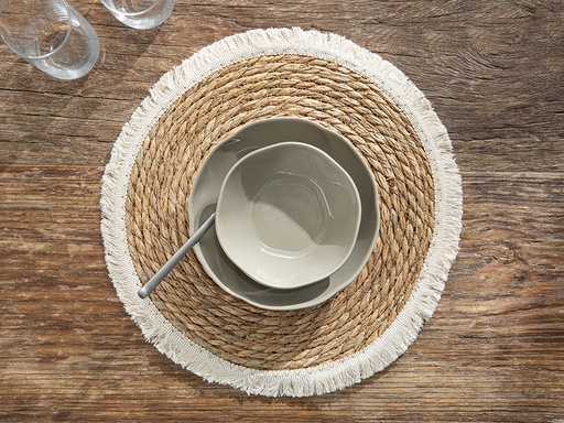 Gronda Place Mat Natural