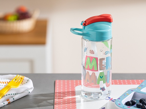 [10038866001] Deniz Kızı Kids Water Bottle Timeless