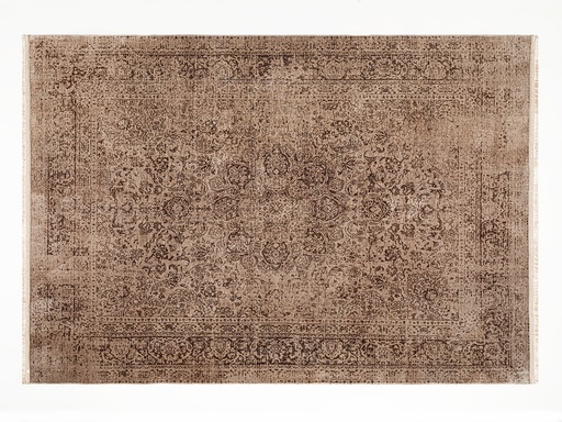 Boho Patch Decorative Carpet Timeless