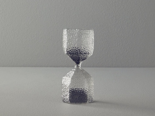 [10039705001] Pentagonal Hourglass Timeless