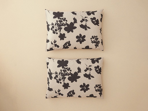 [10040199001] Cosmos Garden Pillow Case MODERN MANIFEST