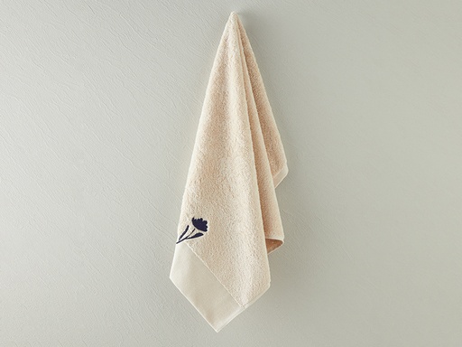 [10040651001] Modern Flower Face Towel MODERN MANIFEST