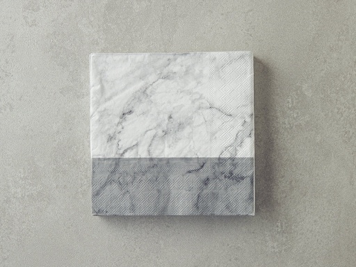 Marble Stripe Napkin Timeless