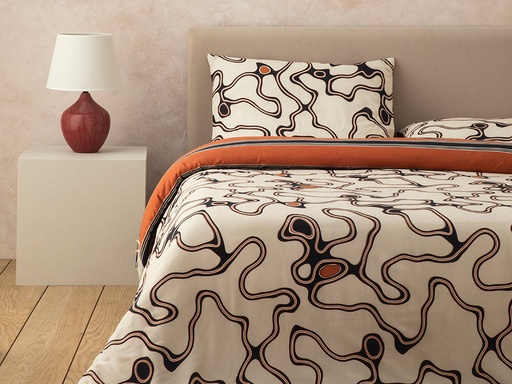 Abstract Art Duvet Cover Set PACK MODERN MANIFEST