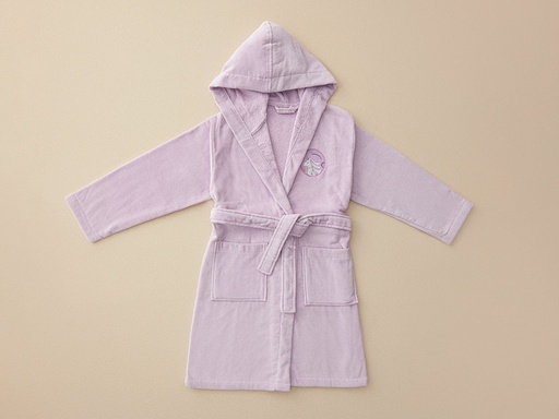 Unicorn Kids Bathrobe Timeless