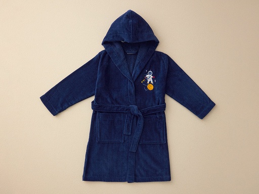 Galaxy Kids Bathrobe Timeless