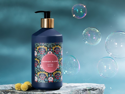 [10036576001] Midnight Bloom Liquid Soap Timeless