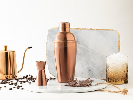 [10038646001] Matte Cocktail Shaker Luxury Collection