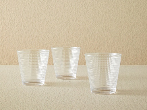 [10040070001] Unique Soft Drink Glass Timeless