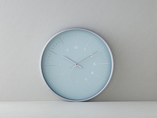 [10040072001] Talia Wall Clock Timeless