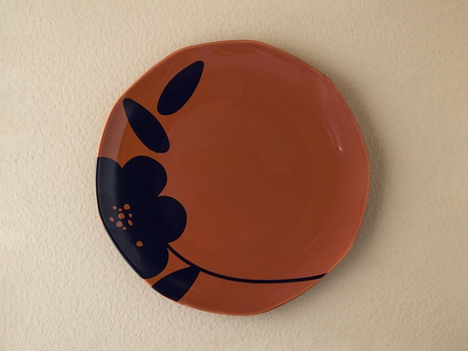 [10040597001] Bohemia Serving Plate MODERN MANIFEST