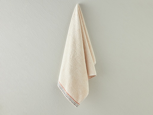 [10040623001] Polka Face Towel MODERN MANIFEST