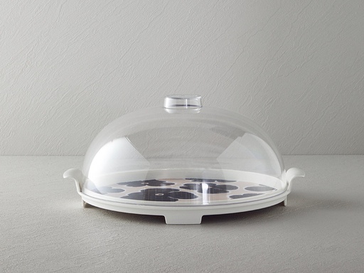 [10040983001] Boheme Cake Stand MODERN MANIFEST