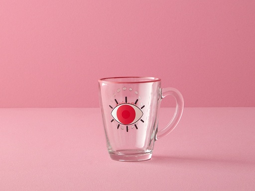 [10041079001] Pink Hope Mug Touch of Life