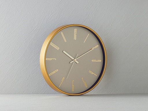 Rita Wall Clock Timeless