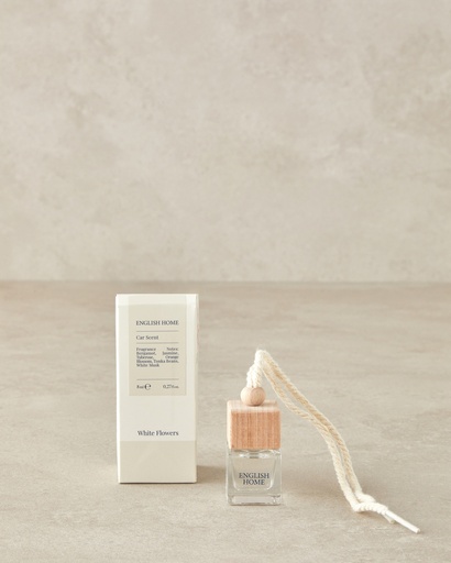 [10036692001] White Flowers Auto Parfum Timeless