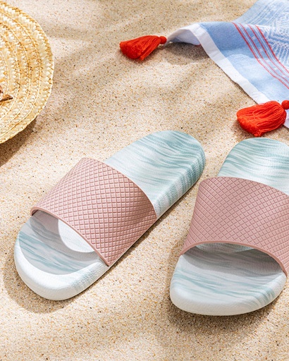 Belinda Beach Slippers Timeless