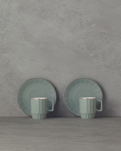 Angely Coffee Cup Set Timeless