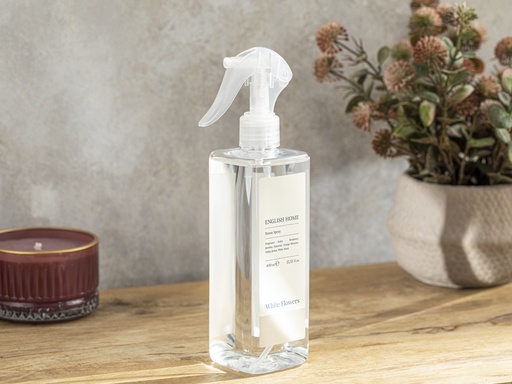 [10029420001] Beyaz Çiçekler Room Spray Timeless