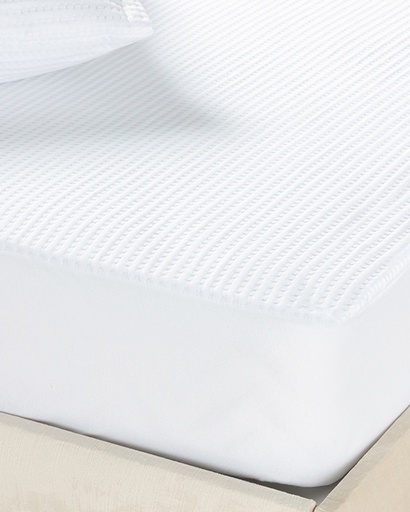 [10033618005] Deluxe Mattress Pad Timeless